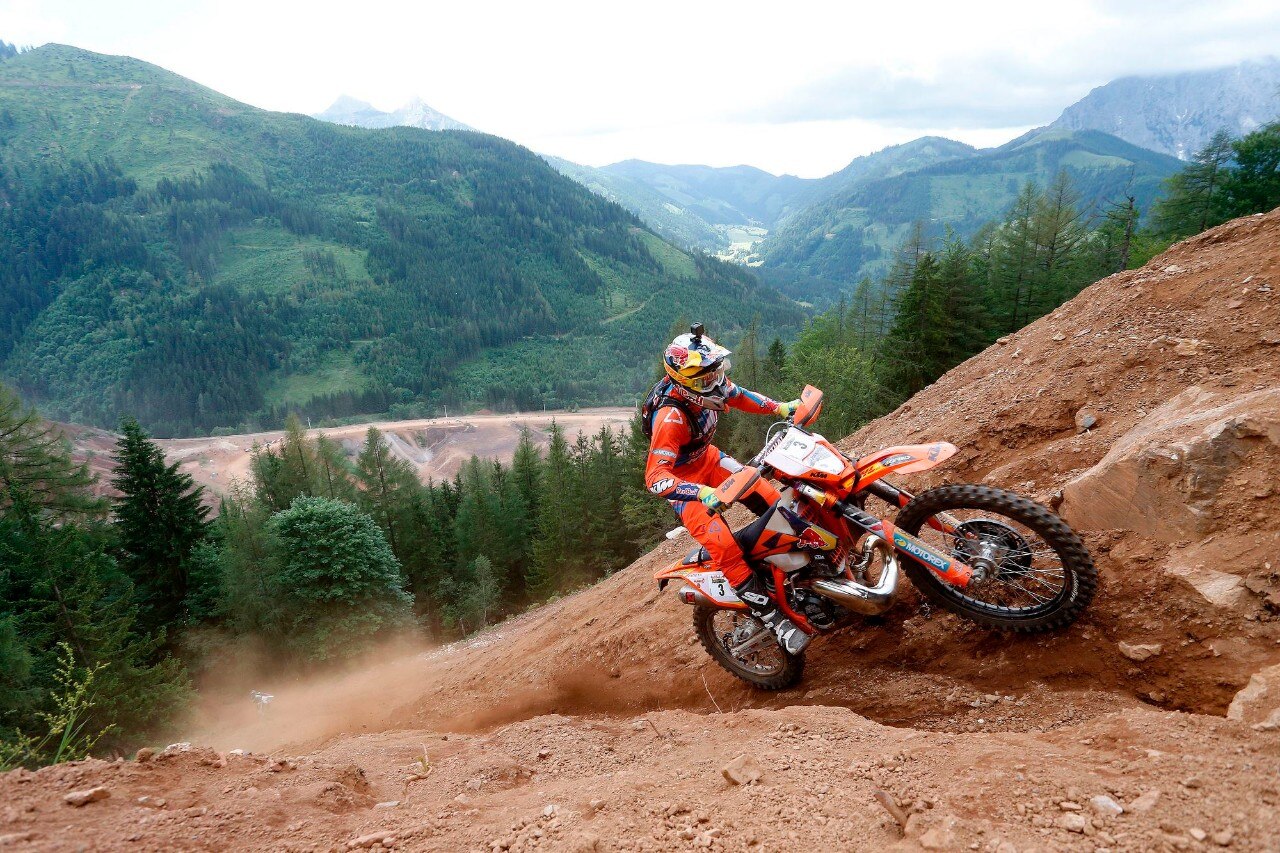 KTM si separa da Jonny Walker 